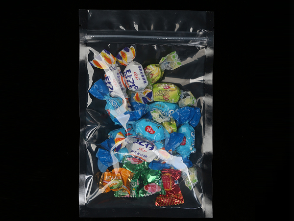 糖果包裝袋，自立自封食品包裝袋定制