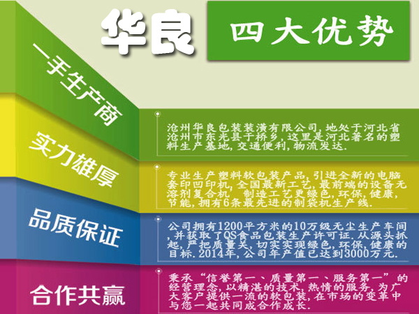 糖果包裝袋，自立自封食品包裝袋定制