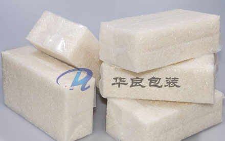 大米米磚真空包裝袋怎么使用？
