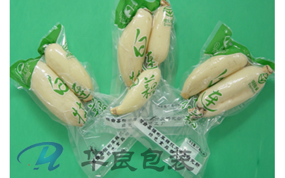 蓮藕真空包裝袋有哪些作用？
