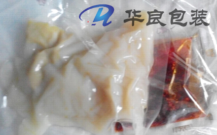涼皮真空袋是用光面的好還是紋路的好？
