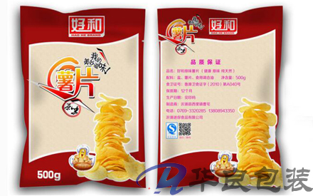 塑料復(fù)合食品包裝袋是什么材料的？