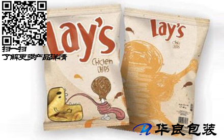 食品包裝袋的種類有哪些？