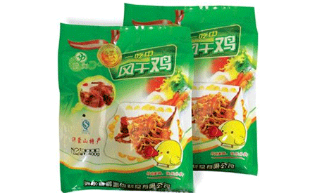裝風(fēng)干雞需要用多大尺寸的真空包裝袋？