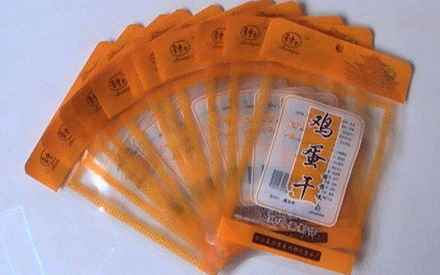 食品真空包裝袋有外觀有“小麻點”是怎么回事？