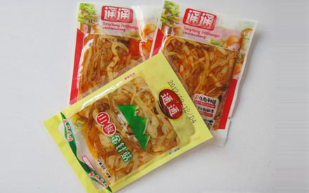 食品真空包裝袋越厚越好嗎？