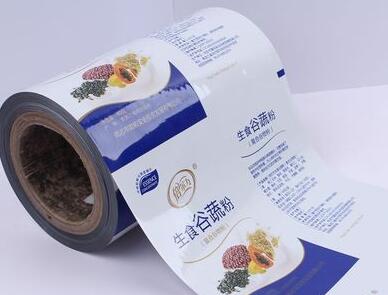 普通食品自動(dòng)包裝卷膜是什么？