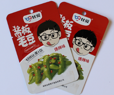 定制休閑食品通用包裝袋對(duì)材料有什么要求？